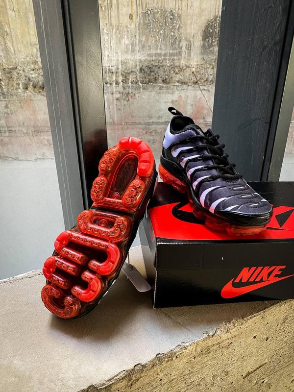 Henry chadwicks vapormax red and black sales