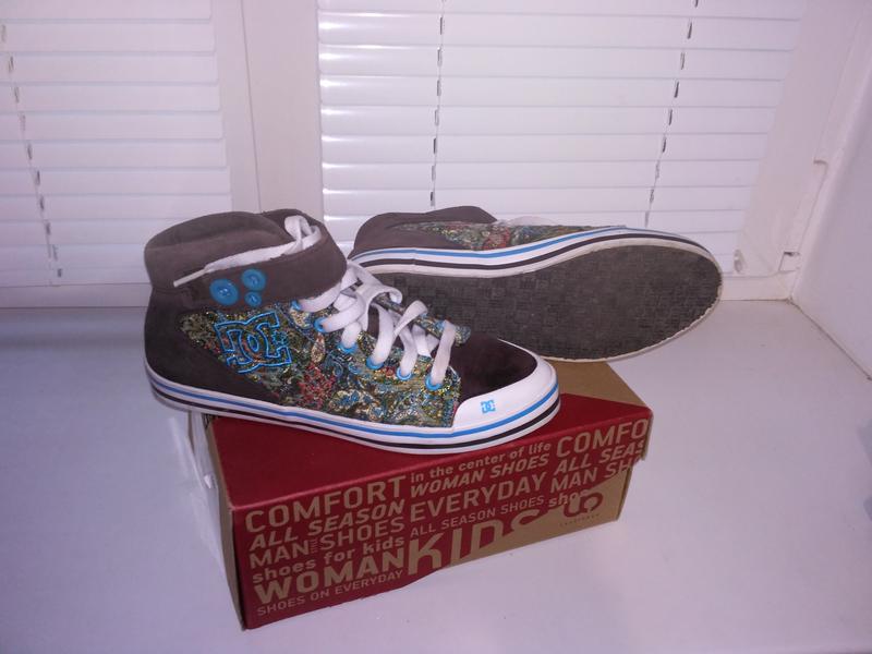 dc shoes 37