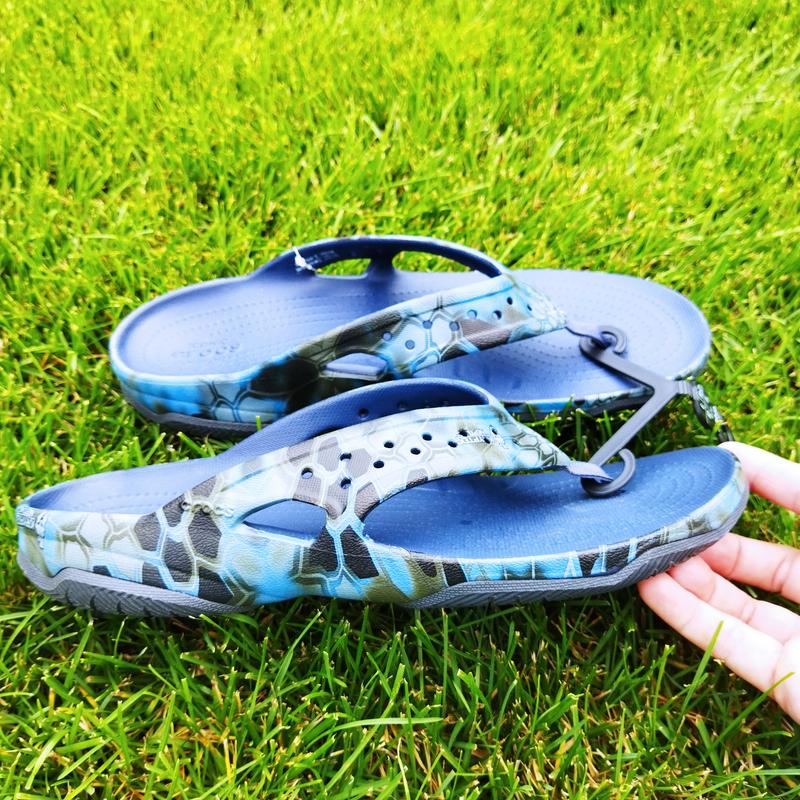 Crocs top kryptek neptune