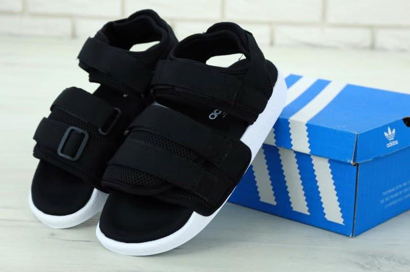 Женские сандалии adidas sandals — цена 1450 грн в каталоге Сандалии ...