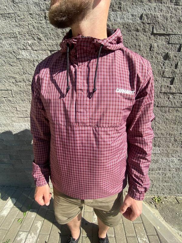 carhartt wip alistair pullover 1550 69915270