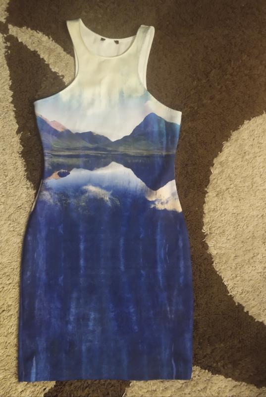 Beyonce h&m cheap dress