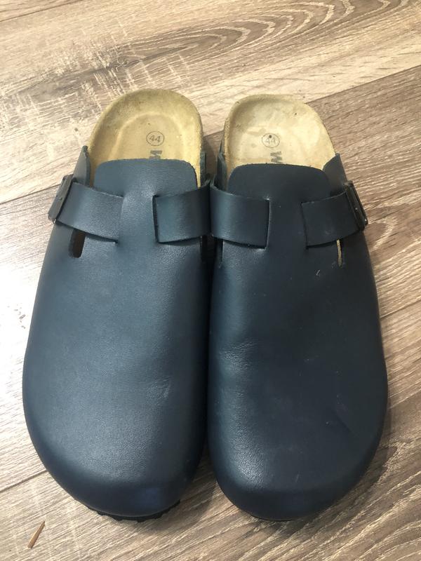 Мужские сабо walkx comfort — цена 900 грн в каталоге Тапочки Купить ...