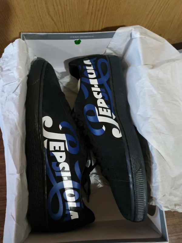 Puma top pepsi max