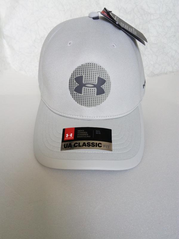 Мужская бейсболка кепка under armour оригинал m/l — цена 1850 грн в ...