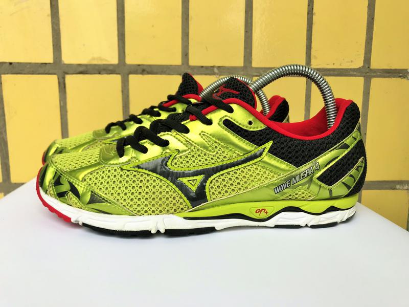 mizuno wave musha 4