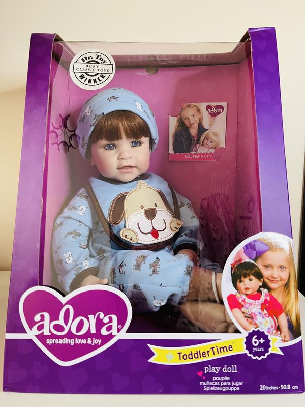 Adora best sale toddler woof