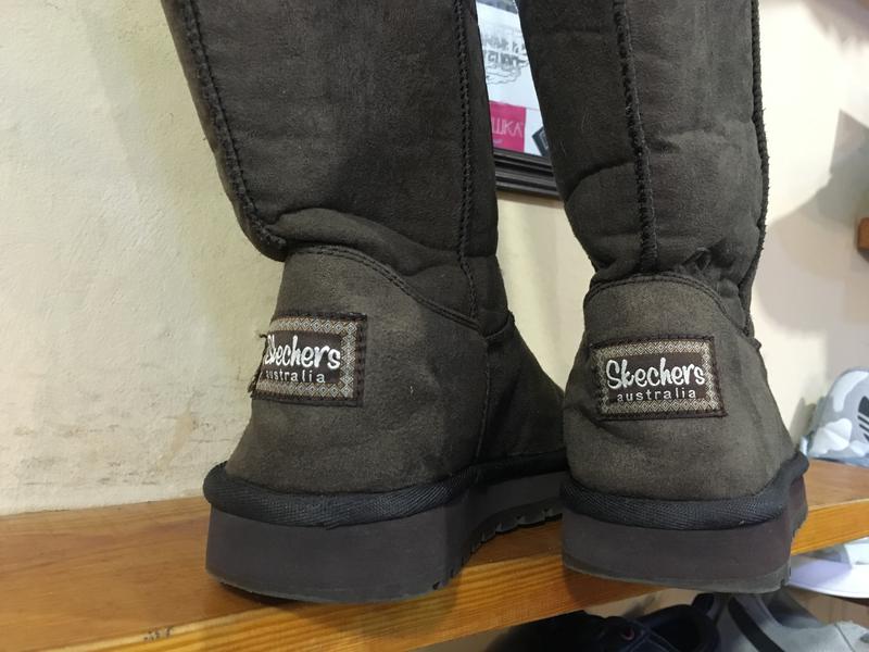skechers uggs