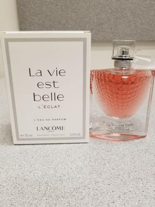 Lancome la vie est belle l