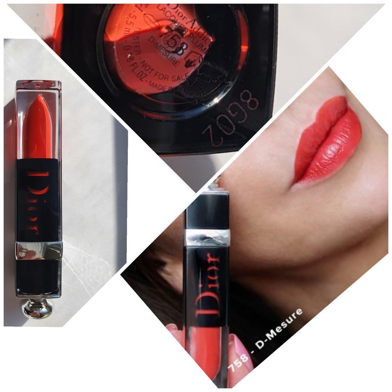 Dior lacquer plump 456 discount