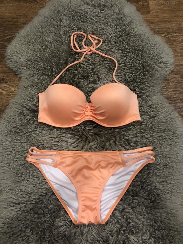 Vip роскошный купальник victorias secret — цена 599 грн в каталоге ...