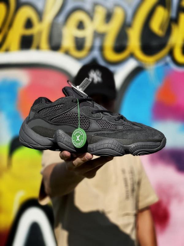 adidas yeezy boost 500 black 40 41 42 43 44 45 2550 70578533