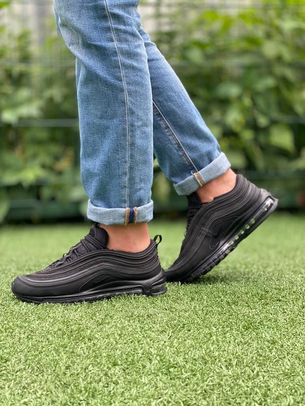 Оригинальные кроссовки nike air max 97 (art. bq4567-001) 42 (26.5) — цена  3900 грн в каталоге Кроссовки ✓ Купить мужские вещи по доступной цене на  Шафе | Украина #70591169