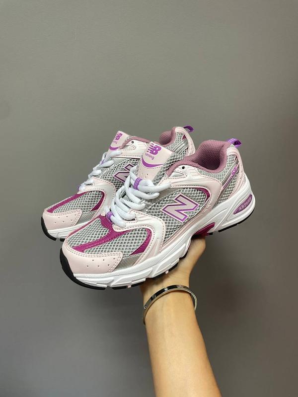 New balance 530 pink folus кроссовки спорт женские — ціна 1950 грн у ...