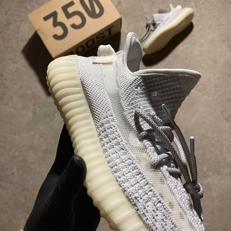 Yeezy static grey hotsell