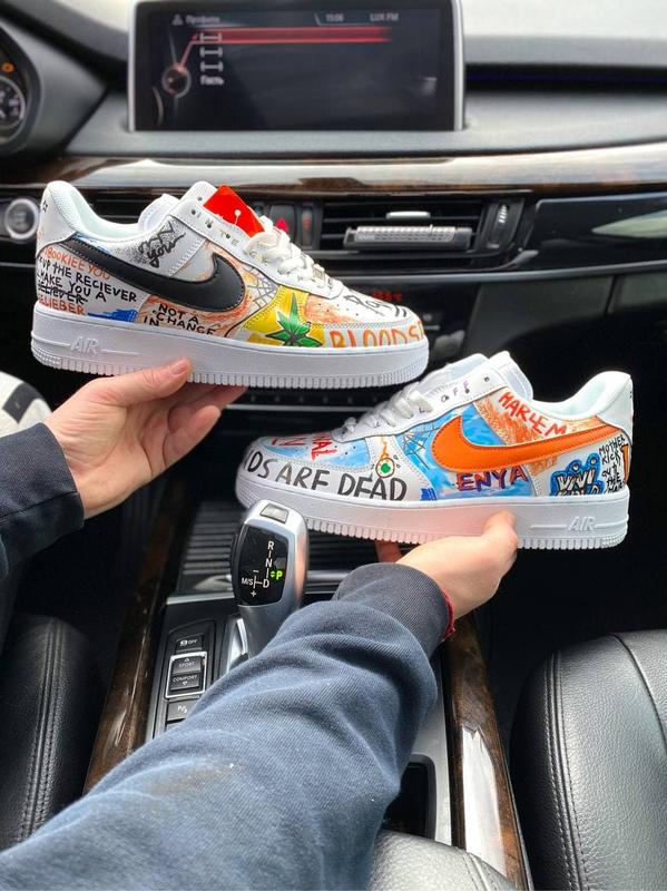 nike air force 1 pauly vlone