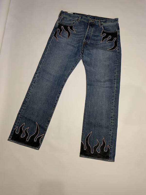 Levis 501 34 30 deals