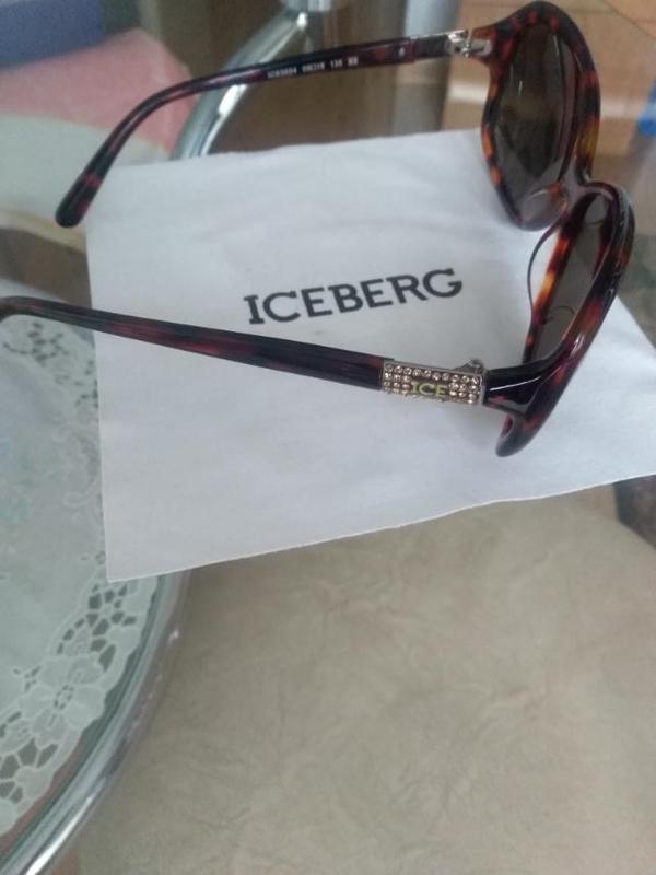 Очки iceberg оригинал — цена 880 грн в каталоге Очки ✓ Купить товары для  красоты и здоровья по доступной цене на Шафе | Украина #70968414