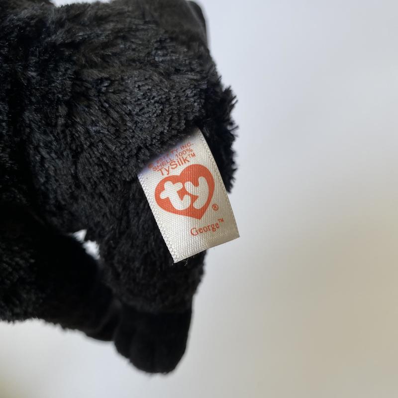 ty beanie boos george