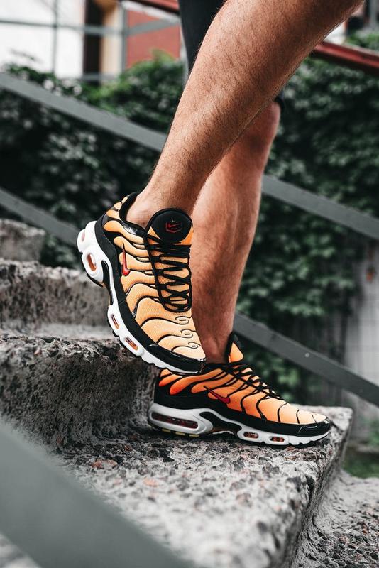 Мужские кроссовки nike air max plus og tn tiger — цена 2850 грн в каталоге  Кроссовки ✓ Купить мужские вещи по доступной цене на Шафе | Украина  #71088922