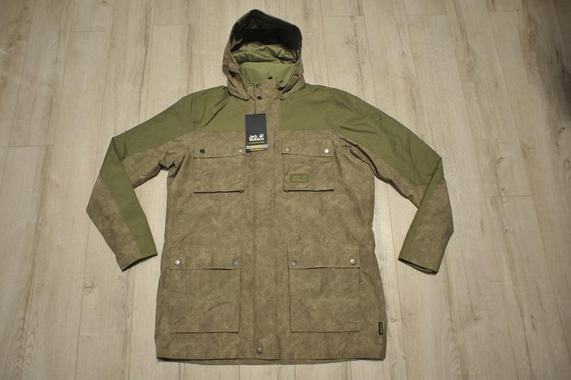 jack wolfskin cavendish xxxl 3xl