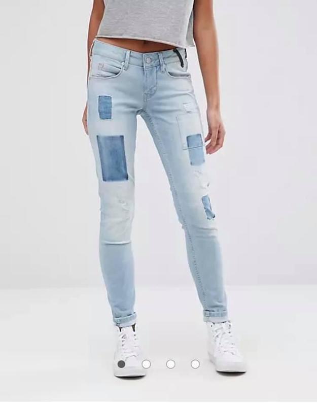 Pepe jeans skinny sale