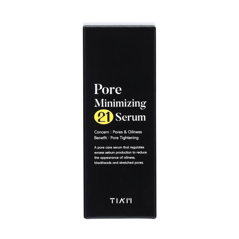 Pore serum