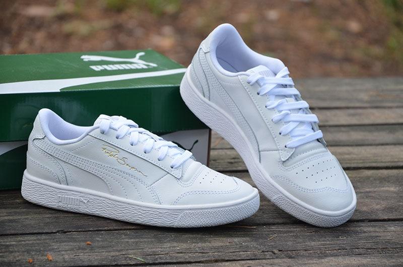 Puma ralph sampson hot sale blue