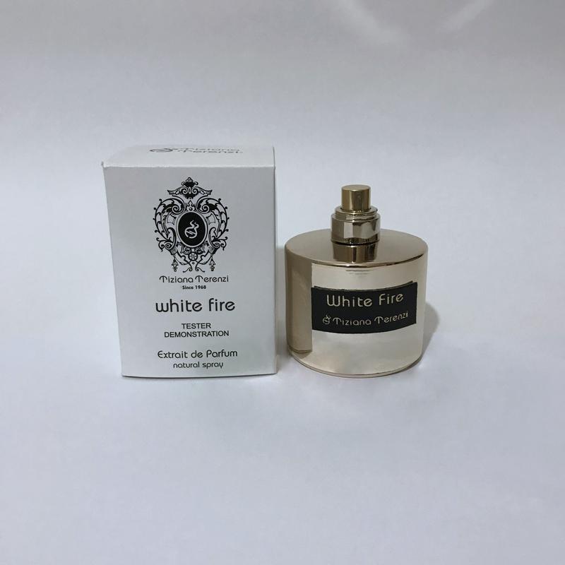 духи белый огонь тициана терензи. Tiziana terenzi white fire parfum 100ml.