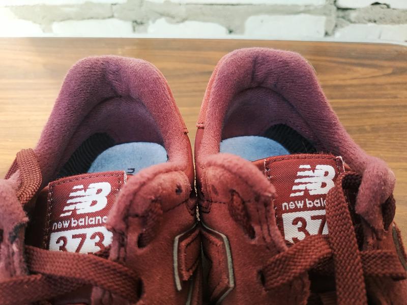 Кроссовки new balance wl373bsp (burgundy),размер 36-й. — цена 600 грн в  каталоге Кроссовки ✓ Купить женские вещи по доступной цене на Шафе |  Украина #71266025