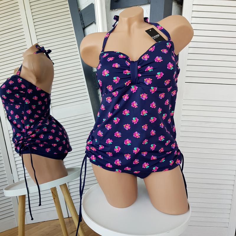 Купальник сдельный с коррекцией живота tummy control — цена 675 грн в ...