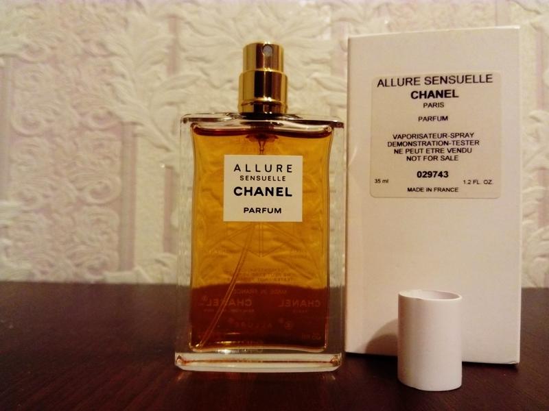 Chanel allure sensuelle parfum (духи) 35 мл. — цена 2800 грн в каталоге  Парфюмерия ✓ Купить товары для красоты и здоровья по доступной цене на Шафе  | Украина #8637333