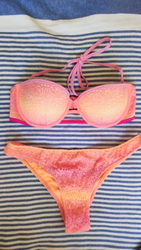 Купальник victoria's secret 34c+ s плавочки itsy — цена 500 грн в ...