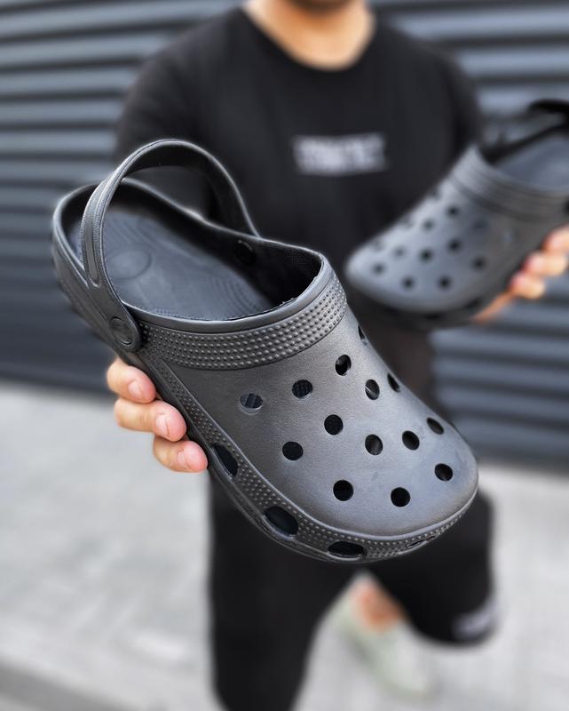 Мужские crocs — ціна 299 грн у каталозі Сандалії Купити чоловічі речі ...