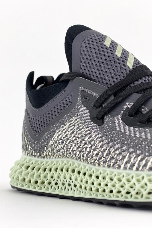 adidas alpha edge 4d grey green Adidas 1750