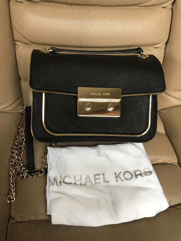 michael kors sloan specchio