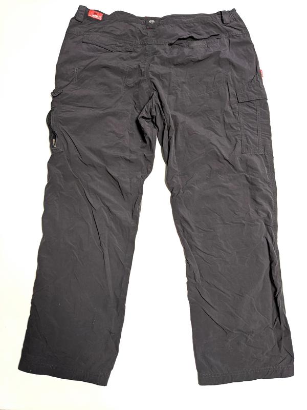 Craghoppers карго штаны трекинговые для туризма рыбалки с репеллентом2 фото
