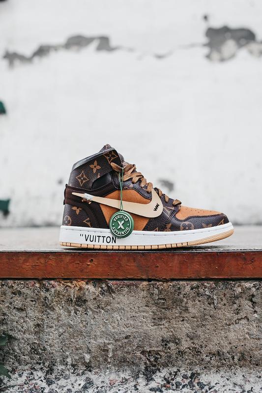 nike air jordan 1 louis vuitton x off white 1800 71667593