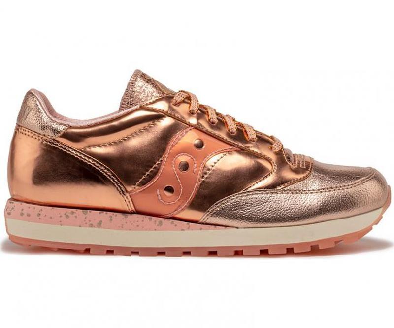 saucony originals galentine s day jazz original rose gold 1500 71678567
