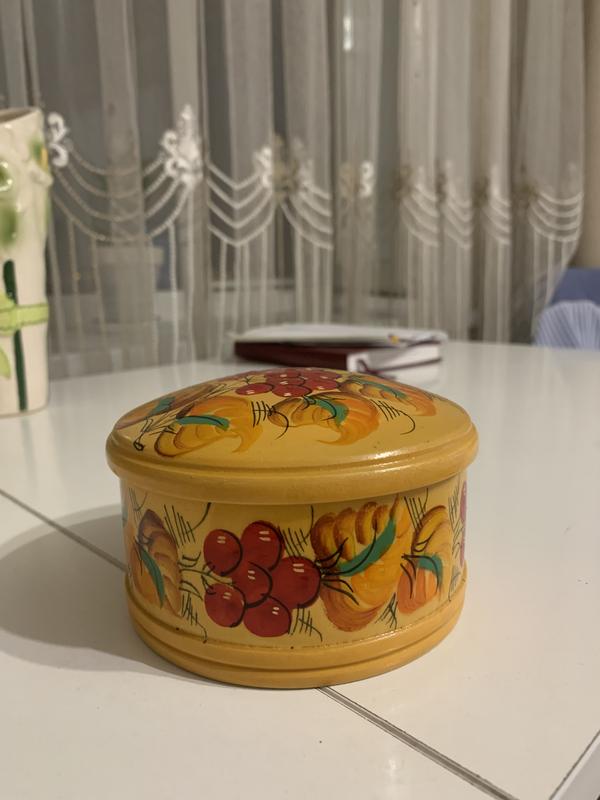 Скринька ручний розпис — ціна 300 грн у каталозі Скриньки Купити товари ...