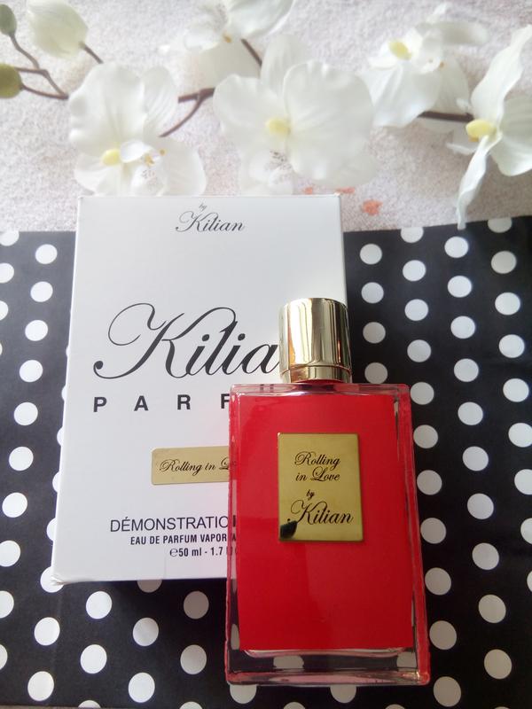💥 rolling in love by kilian килиан edp parfum тестер 50 мл — цена 820 ...