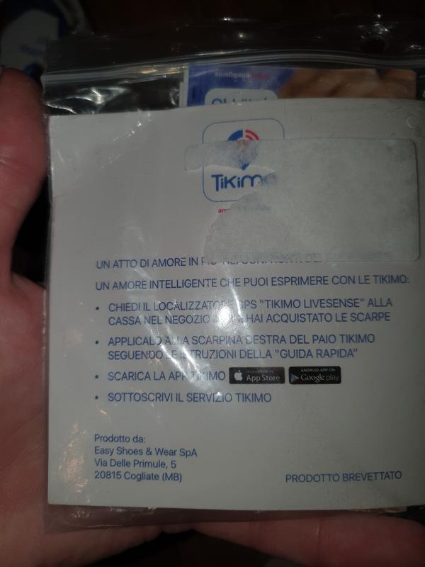 Tikimo livesense deals