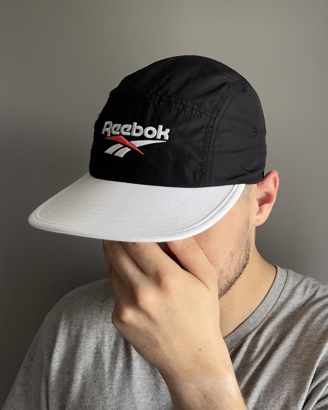 Reebok running cap кепка пятипанелька оригинал — цена 350 грн в Бейсболки и кепки ✓ женские вещи по доступной цене на Шафе | Украина #71871127