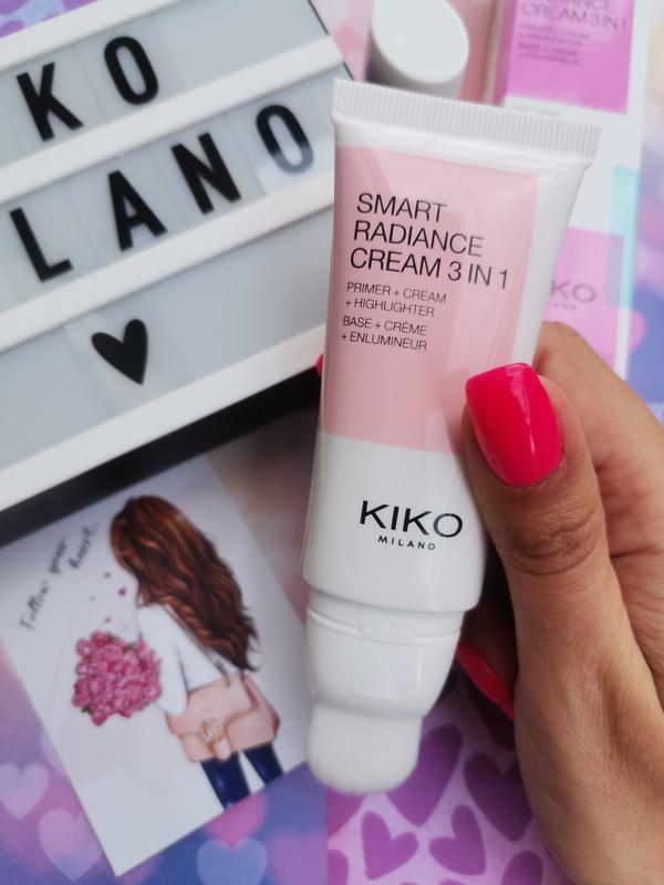 База / крем smart radiance cream 3 in 1 kiko milano — ціна 360 грн у  каталозі База під макіяж ✓ Купити товари для краси і здоров'я за доступною  ціною на Шафі | Україна #71884049
