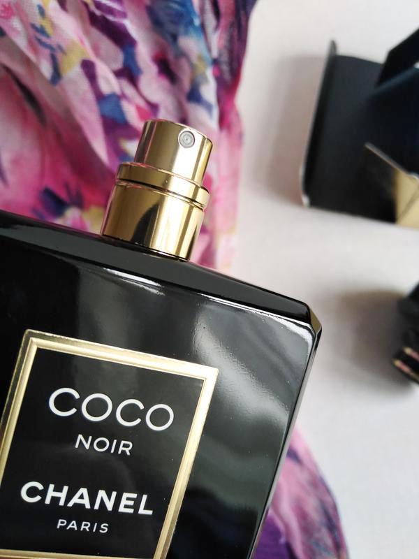 Chanel coco noir💥оригинал 1 мл распив аромата затест — цена 60