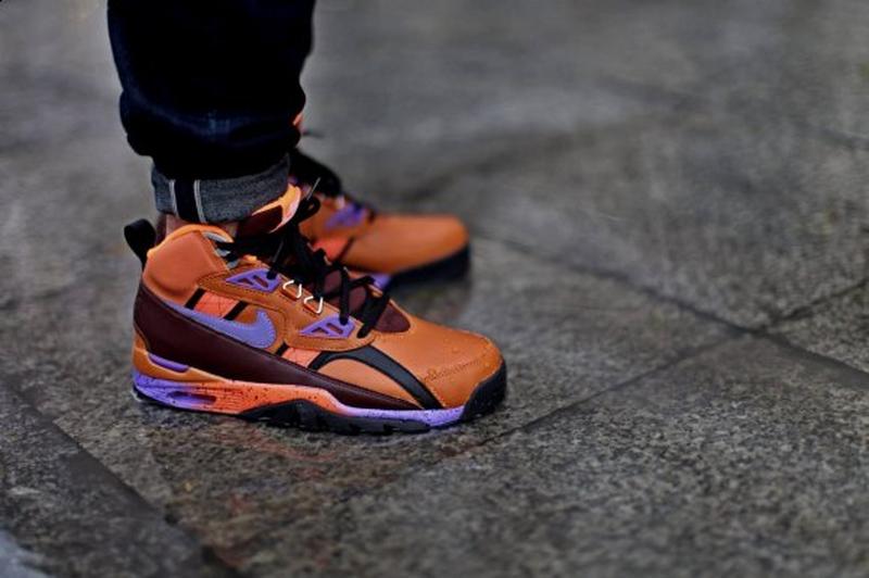 nike air trainer sc sneakerboot