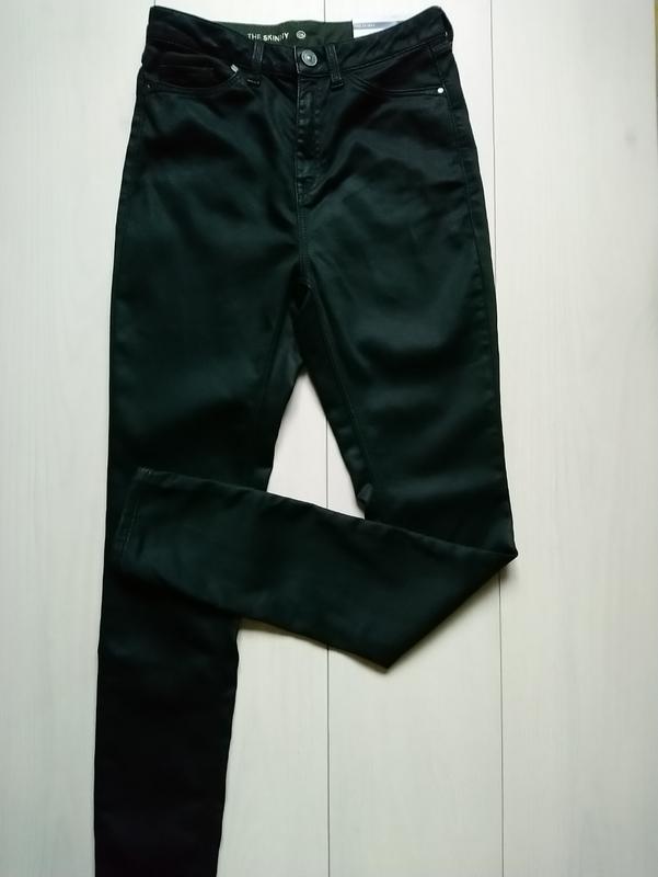 Джинсові штани the denim — цена 350 грн в каталоге Джинсы Купить ...