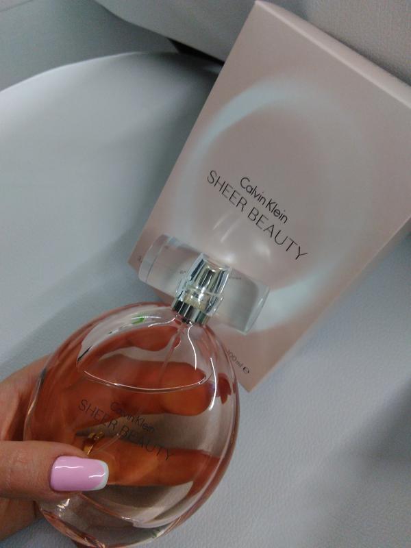 Duhi Calvin Klein Sheer Beauty Cena 400 Grn Kupit Po Dostupnoj Cene Ukraina Shafa