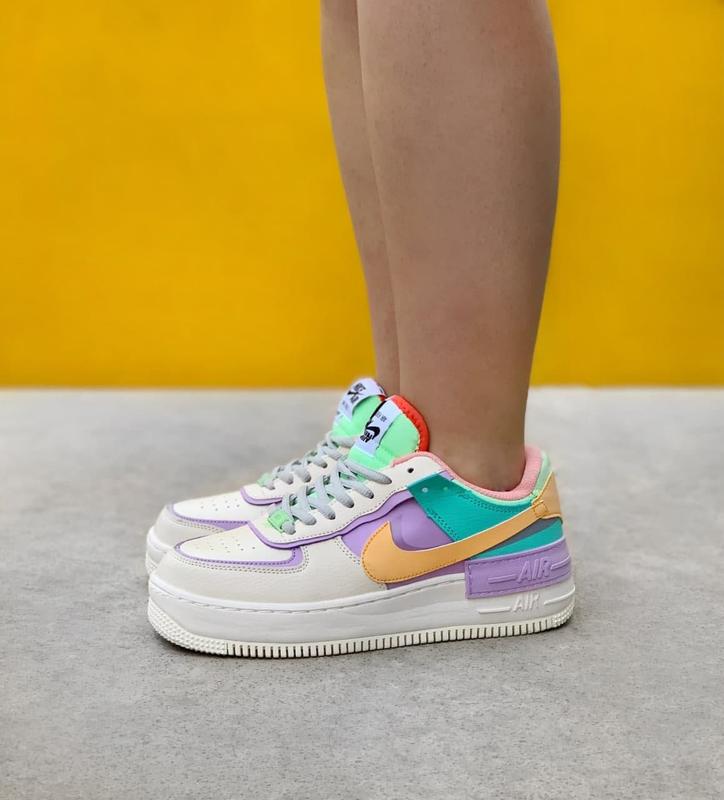 air force 1 shadow tropical twist