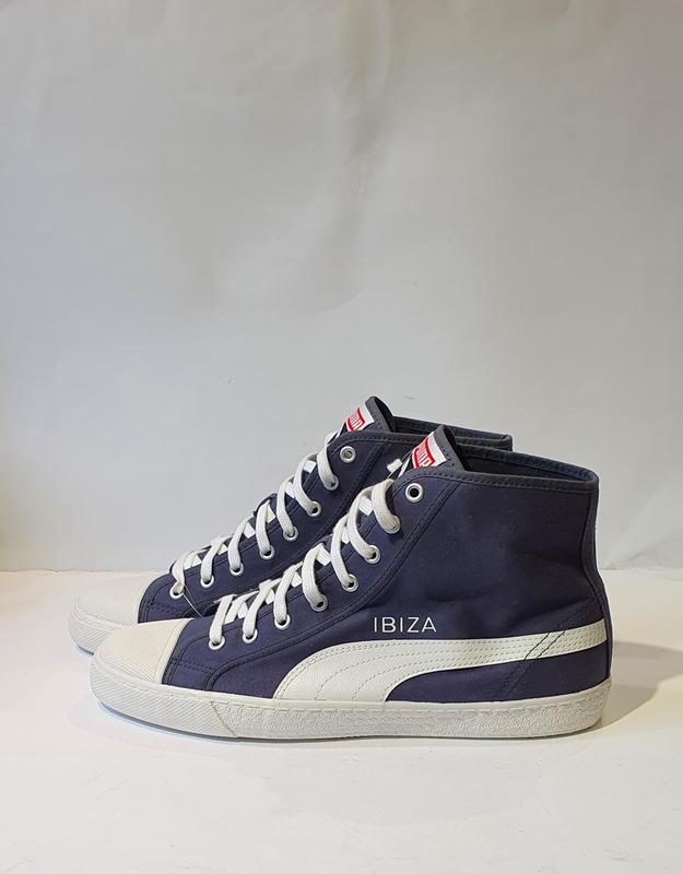 Кеды кеди puma ibiza mid 356534 04 — цена 950 грн в каталоге Кеды ✓ Купить  мужские вещи по доступной цене на Шафе | Украина #72460581